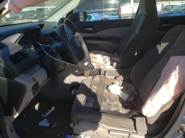 Photo 7 from auction – 2014 HONDA CR-V LX with VIN 3CZRM3H35EG713842