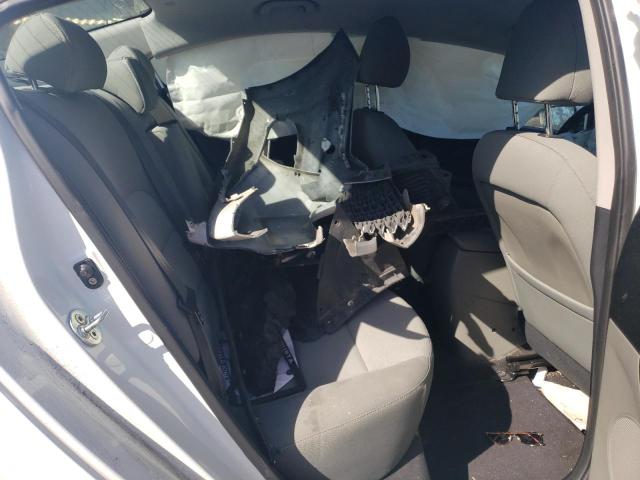 Photo 10 from auction – 2016 KIA FORTE EX with VIN KNAFX4A80G5552903