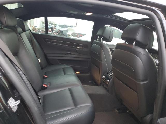 Photo 10 from auction – 2014 BMW 740 LXI with VIN WBAYF4C59ED281776