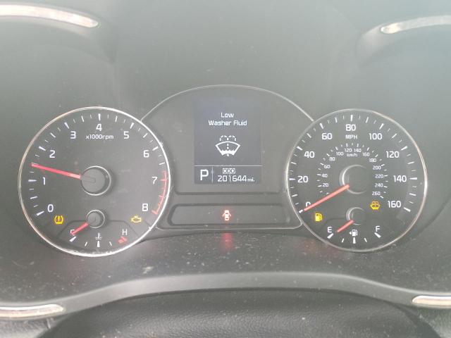 Photo 9 from auction – 2016 KIA FORTE EX with VIN KNAFX4A87G5526783