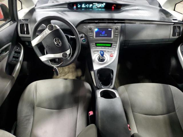 Photo 8 from auction – 2012 TOYOTA PRIUS with VIN JTDKN3DU4C1525988