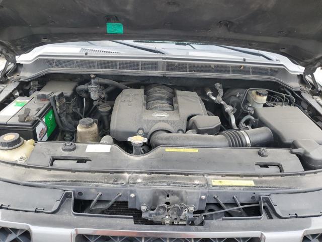 Photo 12 from auction – 2004 NISSAN ARMADA SE with VIN 5N1AA08A84N739720