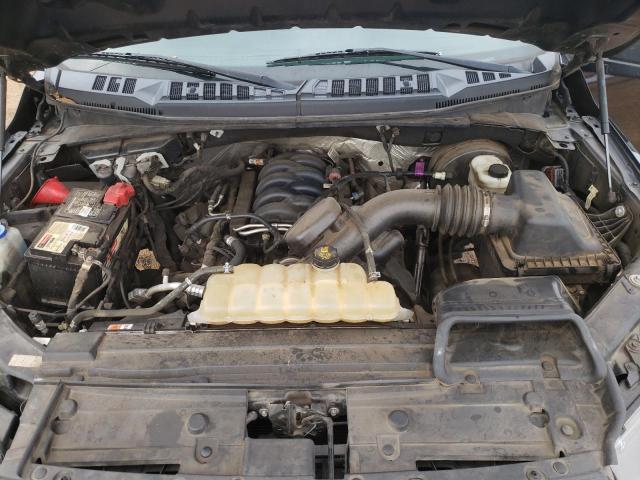 Photo 11 from auction – 2018 FORD F150 SUPER with VIN 1FTEW1C59JKF91596