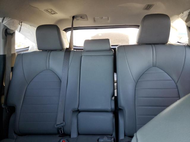 Photo 10 from auction – 2020 TOYOTA HIGHLANDER with VIN 5TDHBRCHXLS001919