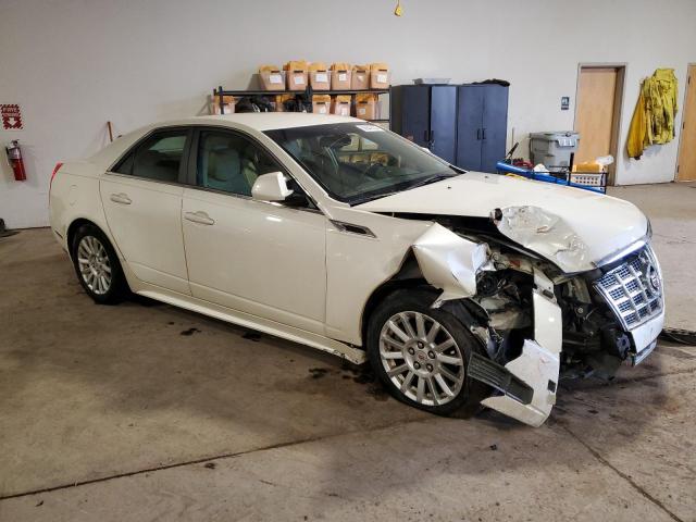 Photo 4 from auction – 2012 CADILLAC CTS LUXURY with VIN 1G6DE5E55C0158779