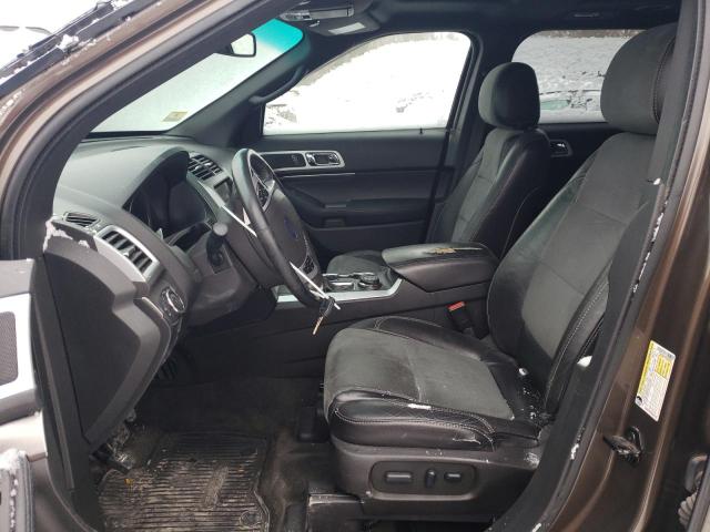 Photo 7 from auction – 2015 FORD EXPLORER X with VIN 1FM5K8D84FGA00898