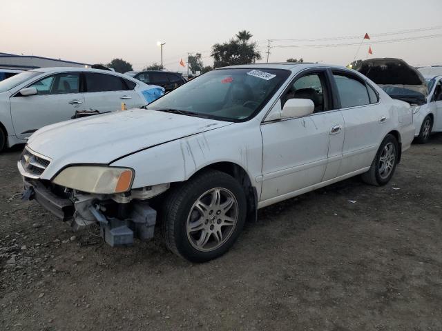ACURA 3.2TL 2001 with VIN 19UUA56641A003035 - Photo from auction