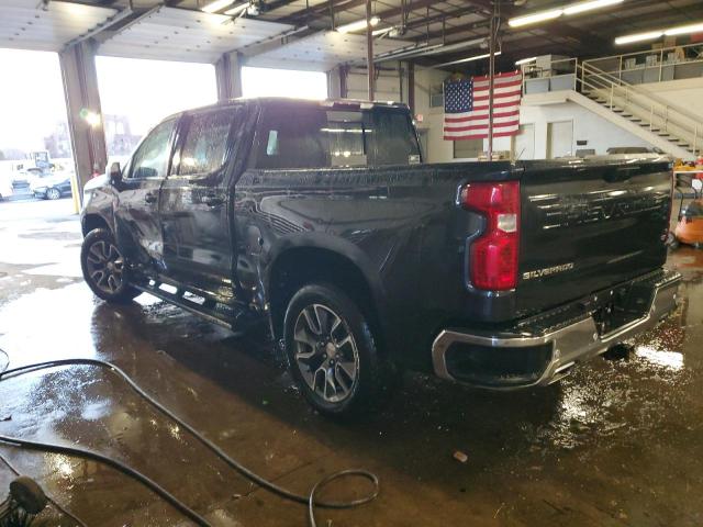 Photo 2 from auction – 2023 CHEVROLET SILVERADO with VIN 1GCUDDE83PZ320804