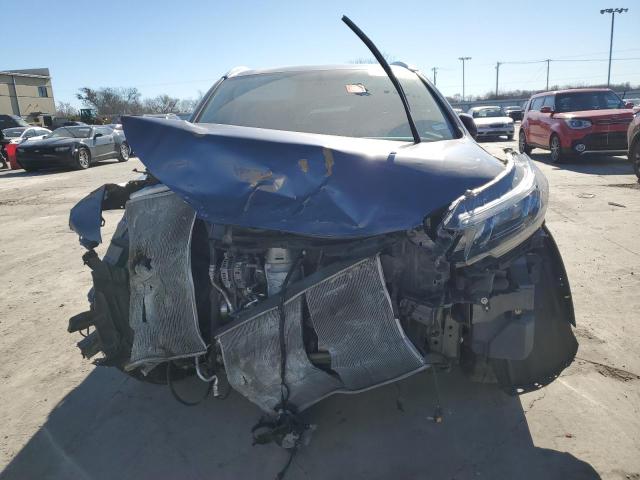 Photo 5 from auction – 2015 HONDA CR-V EXL with VIN 2HKRM3H71FH559101