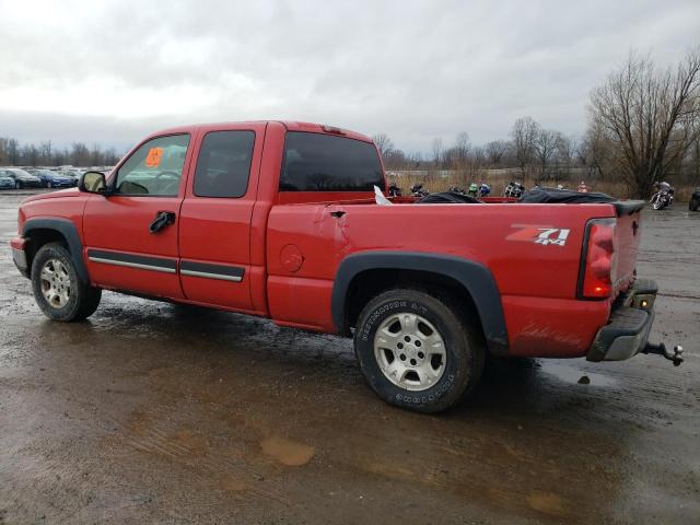 Photo 2 from auction – 2006 CHEVROLET SILVERADO with VIN 1GCEK19B26Z218245
