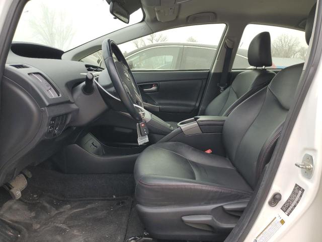 Photo 7 from auction – 2013 TOYOTA PRIUS with VIN JTDKN3DU1D5595992