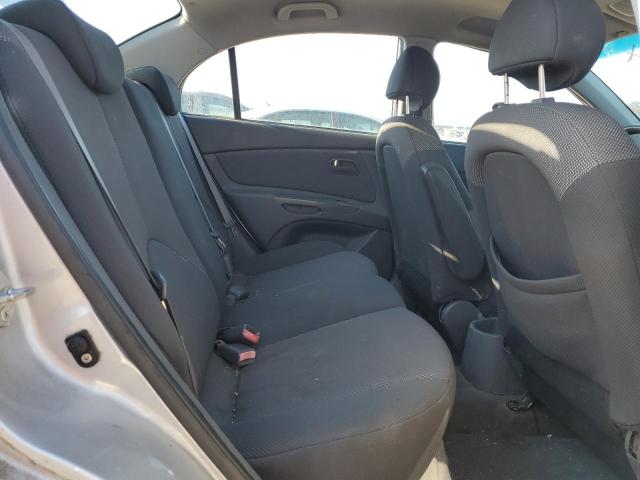 Photo 10 from auction – 2008 KIA RIO BASE with VIN KNADE123386343486