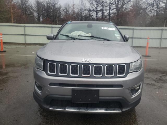 Photo 5 from auction – 2019 JEEP COMPASS LI with VIN 3C4NJDCB8KT683739