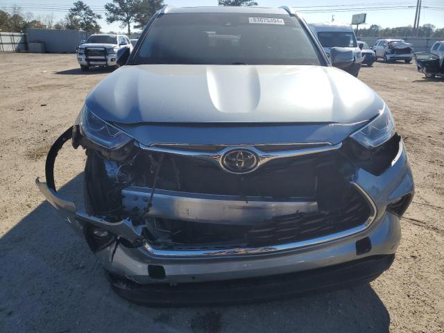 Photo 5 from auction – 2021 TOYOTA HIGHLANDER with VIN 5TDYZRAH4MS079645