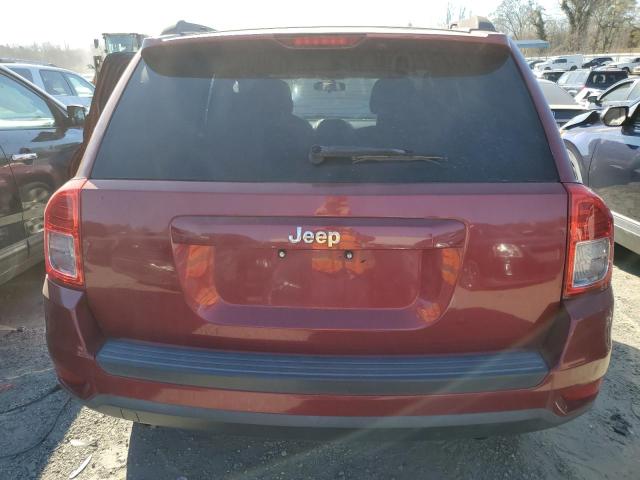 Photo 6 from auction – 2012 JEEP COMPASS SP with VIN 1C4NJCBB2CD631834