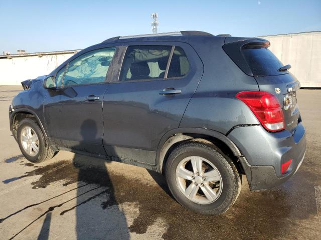 Photo 2 from auction – 2021 CHEVROLET TRAX 1LT with VIN KL7CJPSB2MB321420