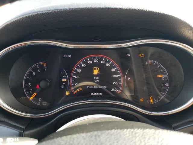 Photo 9 from auction – 2015 JEEP GRAND CHER with VIN 1C4RJFAG5FC604153