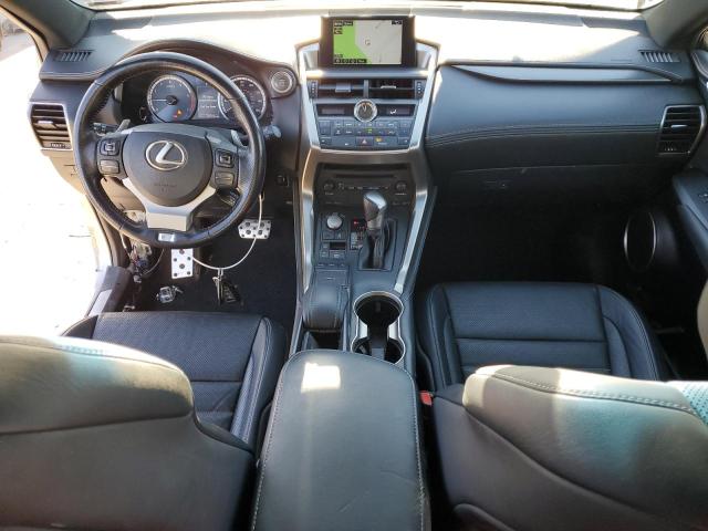 Photo 8 from auction – 2016 LEXUS NX 200T BA with VIN JTJBARBZ7G2075120
