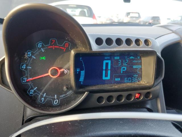 Photo 9 from auction – 2014 CHEVROLET SONIC LT with VIN 1G1JC5SH3E4187402