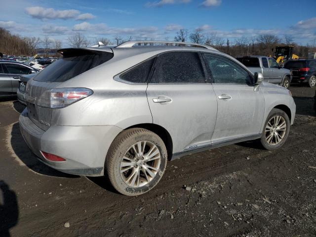 Photo 3 from auction – 2010 LEXUS RX 450H with VIN JTJBC1BA7A2407764