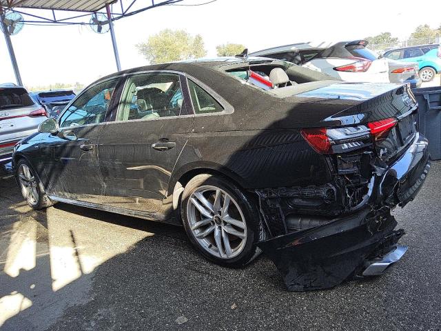 Photo 2 from auction – 2023 AUDI A4 PREMIUM with VIN WAUEAAF41PN005589