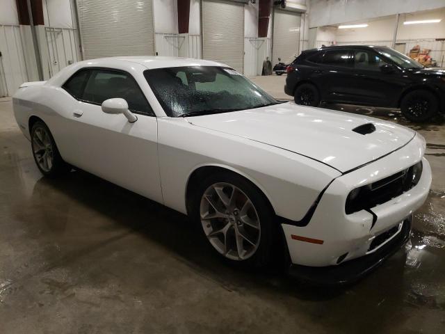 Photo 4 from auction – 2022 DODGE CHALLENGER with VIN 2C3CDZJG4NH257882