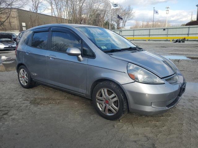 Photo 4 from auction – 2008 HONDA FIT with VIN JHMGD38438S002707