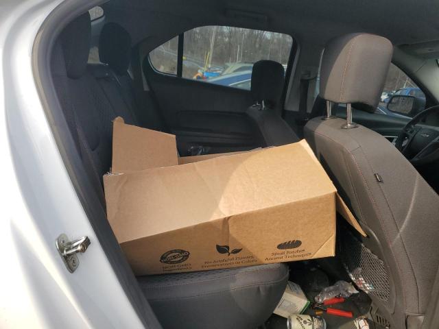 Photo 11 from auction – 2012 CHEVROLET EQUINOX LS with VIN 2GNALBEK2C1153478