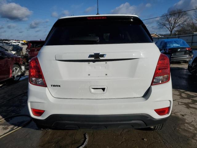 Photo 6 from auction – 2020 CHEVROLET TRAX LS with VIN KL7CJKSB6LB091575