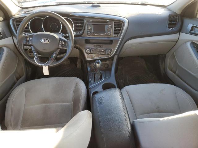 Photo 8 from auction – 2013 KIA OPTIMA LX with VIN 5XXGM4A74DG245975