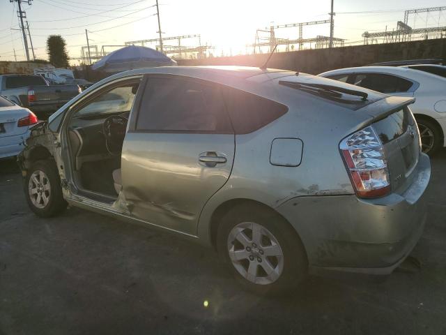 Photo 2 from auction – 2007 TOYOTA PRIUS with VIN JTDKB20U977608442