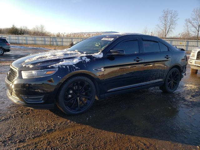Foto 1 de la subasta – 2018 FORD TAURUS LIM con VIN 1FAHP2J89JG124460