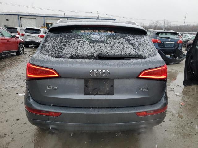 Photo 6 from auction – 2014 AUDI Q5 PREMIUM with VIN WA1CFAFPXEA112323
