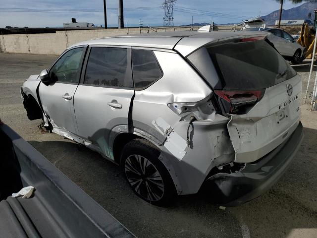 Photo 2 from auction – 2023 NISSAN ROGUE SV with VIN 5N1BT3BA3PC798697