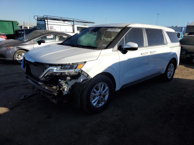 KIA CARNIVAL L 2022 with VIN KNDNB4H33N6161517 - Photo from auction