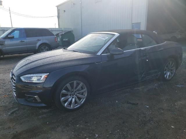 AUDI A5 PRESTIG 2018 with VIN WAU2NGF59JN020206 - Photo from auction