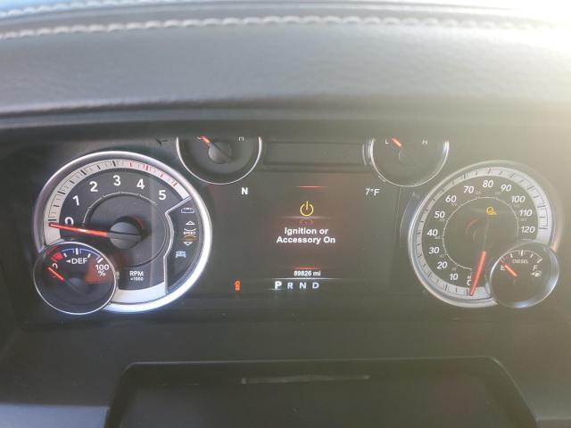 Photo 9 from auction – 2018 RAM 3500 LARAM with VIN 3C63R3EL2JG169030