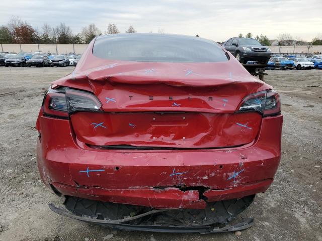 Photo 6 from auction – 2018 TESLA MODEL 3 with VIN 5YJ3E1EA4JF049162