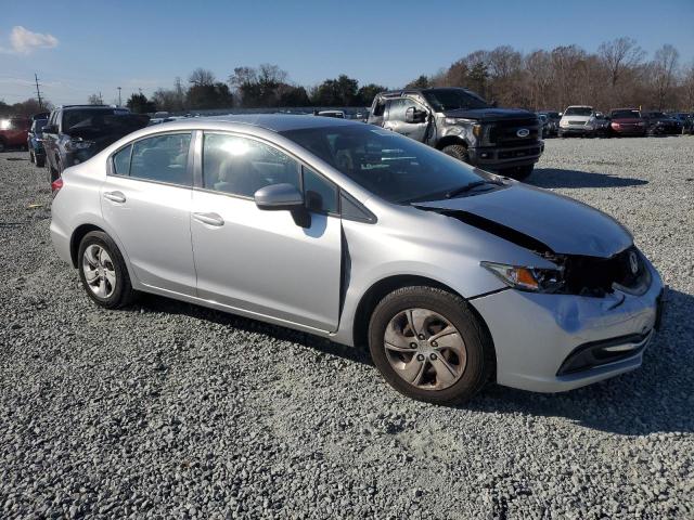 Photo 4 from auction – 2015 HONDA CIVIC LX with VIN 2HGFB2F52FH557792