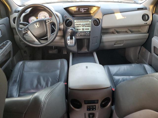 Photo 8 from auction – 2011 HONDA PILOT EX with VIN 5FNYF3H4XBB007522