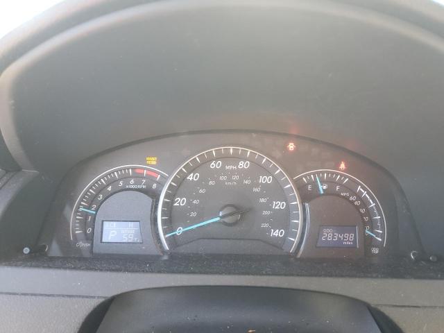 Фото 9 с аукциона – 2012 TOYOTA CAMRY BASE с VIN 4T1BF1FK3CU129798