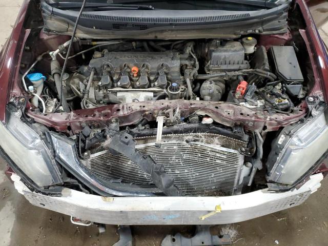 Photo 11 from auction – 2014 HONDA CIVIC LX with VIN 19XFB2F56EE205856