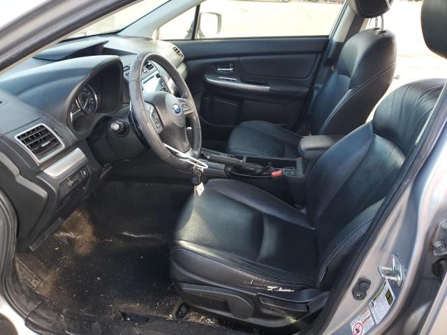 Photo 7 from auction – 2015 SUBARU XV CROSSTR with VIN JF2GPAMC7F8262758