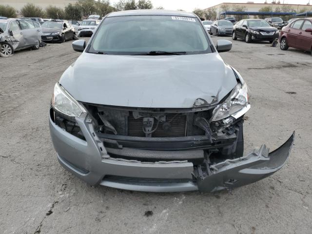 Photo 5 from auction – 2014 NISSAN SENTRA S with VIN 3N1AB7AP5EL636056
