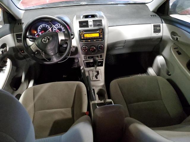 Photo 8 from auction – 2012 TOYOTA COROLLA BA with VIN 2T1BU4EE9CC829720