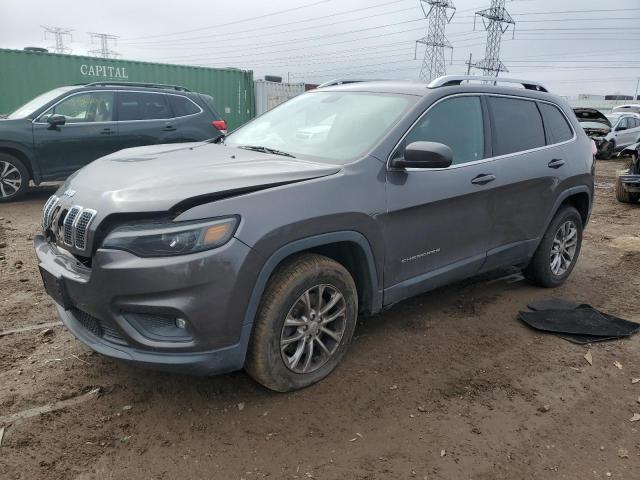 JEEP CHEROKEE L 2019 with VIN 1C4PJMLBXKD191020 - Photo from auction