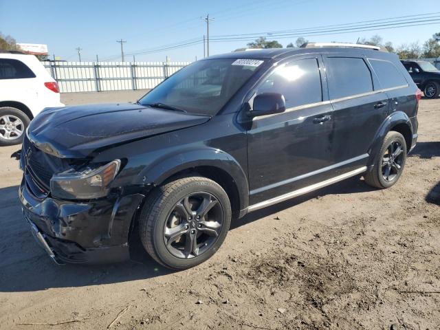 DODGE JOURNEY CR 2018 with VIN 3C4PDCGBXJT277447 - Photo from auction