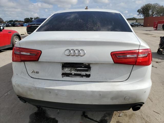 Photo 6 from auction – 2014 AUDI A6 PREMIUM with VIN WAUGFAFC2EN064732