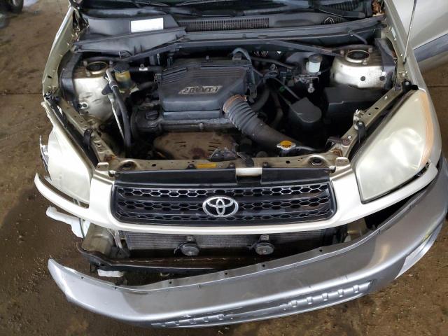 Снимка 12 от търг – 2002 TOYOTA RAV4 с VIN JTEGH20V726007487