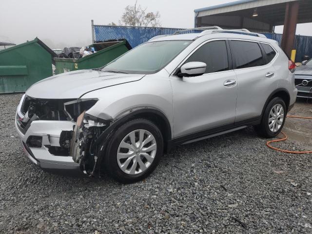 NISSAN ROGUE S 2017 with VIN KNMAT2MT6HP579641 - Photo from auction
